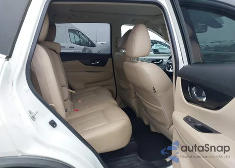 2018 Nissan Rogue Sl z USA, uszkodzony, nr VIN JN8AT2MV8JW305763